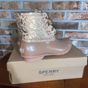 Sperry Duck Boots